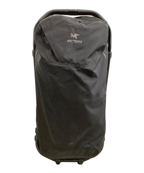 ARC'TERYX（アークテリクス）ARC'TERYX (アークテリクス) キャリーバッグ ブラックの古着・服飾アイテム