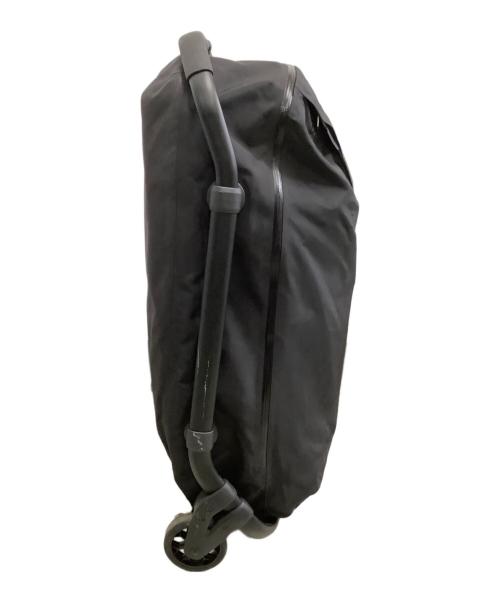 ARC'TERYX（アークテリクス）ARC'TERYX (アークテリクス) キャリーバッグ ブラックの古着・服飾アイテム