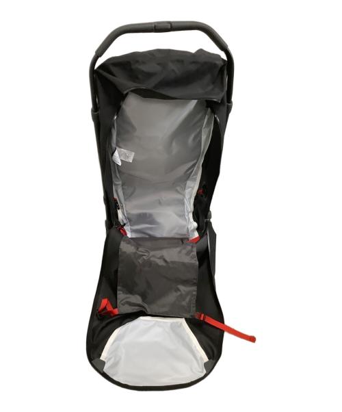 ARC'TERYX（アークテリクス）ARC'TERYX (アークテリクス) キャリーバッグ ブラックの古着・服飾アイテム