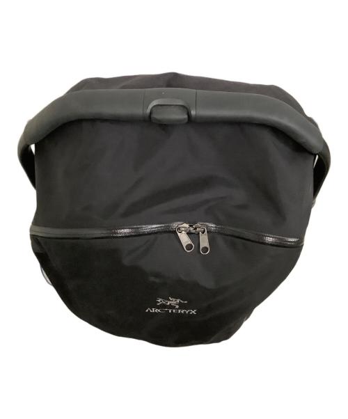 ARC'TERYX（アークテリクス）ARC'TERYX (アークテリクス) キャリーバッグ ブラックの古着・服飾アイテム