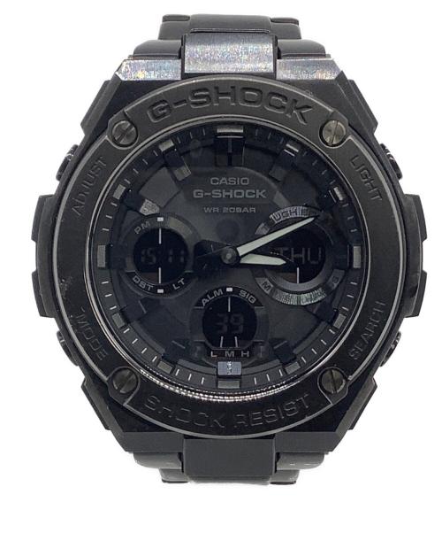 CASIO（カシオ）CASIO (カシオ) 腕時計 G-SHOCK ブラックの古着・服飾アイテム