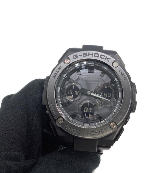 CASIO（カシオ）CASIO (カシオ) 腕時計 G-SHOCK ブラックの古着・服飾アイテム
