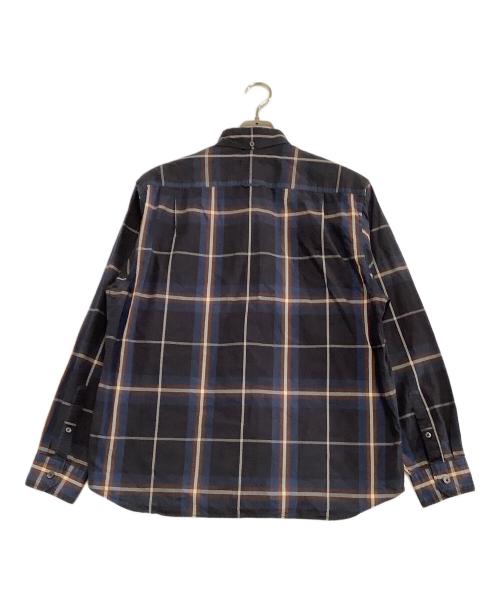 SOPHNET.（ソフネット）SOPHNET. (ソフネット) ボタンダウンシャツ ブラック サイズ:Mの古着・服飾アイテム