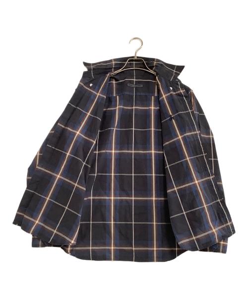 SOPHNET.（ソフネット）SOPHNET. (ソフネット) ボタンダウンシャツ ブラック サイズ:Mの古着・服飾アイテム