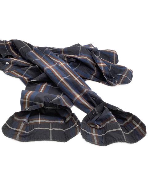 SOPHNET.（ソフネット）SOPHNET. (ソフネット) ボタンダウンシャツ ブラック サイズ:Mの古着・服飾アイテム