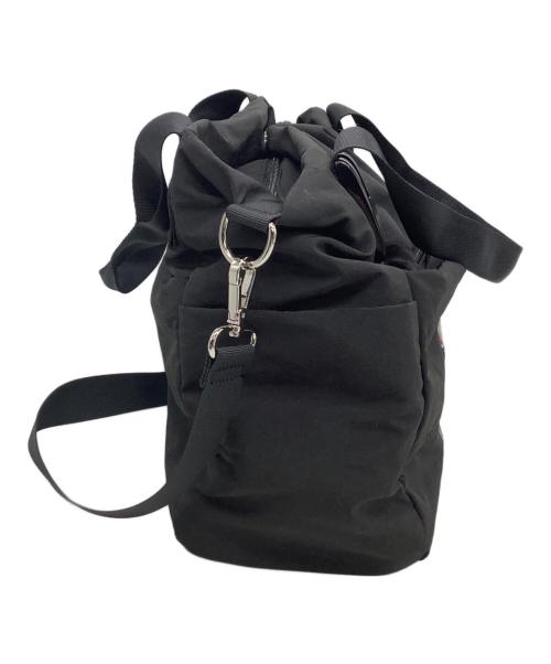 ear PAPILLONNER（イアパピヨネ）ear PAPILLONNER (イアパピヨネ) ボストンバッグ PEZコラボ ブラックの古着・服飾アイテム