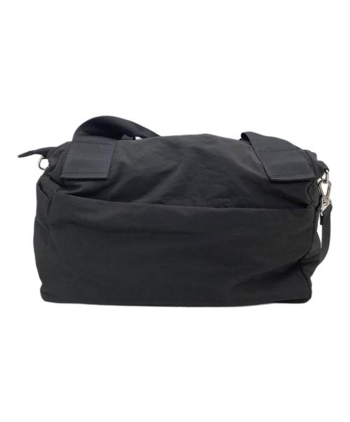 ear PAPILLONNER（イアパピヨネ）ear PAPILLONNER (イアパピヨネ) ボストンバッグ PEZコラボ ブラックの古着・服飾アイテム