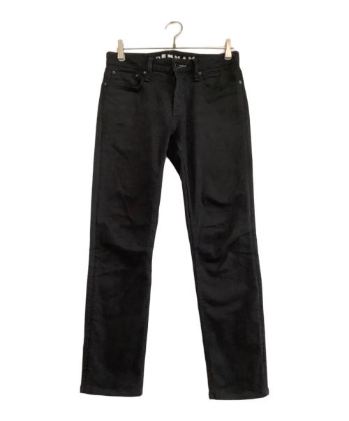Denham（デンハム）Denham (デンハム) デニムパンツ　RAZOR ブラック サイズ:w92 L32の古着・服飾アイテム