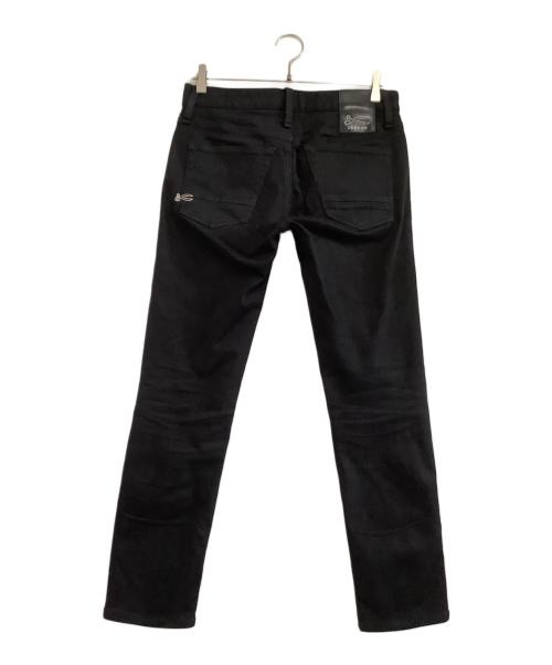 Denham（デンハム）Denham (デンハム) デニムパンツ　RAZOR ブラック サイズ:w92 L32の古着・服飾アイテム