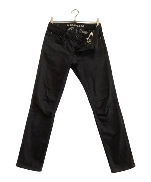Denham（デンハム）Denham (デンハム) デニムパンツ　RAZOR ブラック サイズ:w92 L32の古着・服飾アイテム