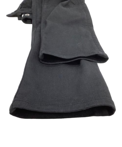 Denham（デンハム）Denham (デンハム) デニムパンツ　RAZOR ブラック サイズ:w92 L32の古着・服飾アイテム