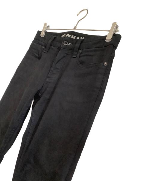 Denham（デンハム）Denham (デンハム) デニムパンツ　RAZOR ブラック サイズ:w92 L32の古着・服飾アイテム