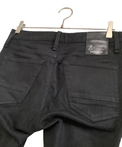 Denham（デンハム）Denham (デンハム) デニムパンツ　RAZOR ブラック サイズ:w92 L32の古着・服飾アイテム