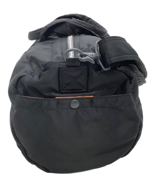 PORTER（ポーター）PORTER (ポーター) 2WAYボストンバッグ ブラックの古着・服飾アイテム