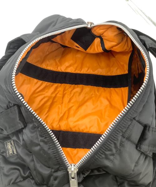 PORTER（ポーター）PORTER (ポーター) 2WAYボストンバッグ ブラックの古着・服飾アイテム