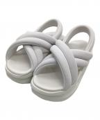 NIKEナイキ）の古着「サンダル AIR MAX ISLA SANDAL」｜ホワイト