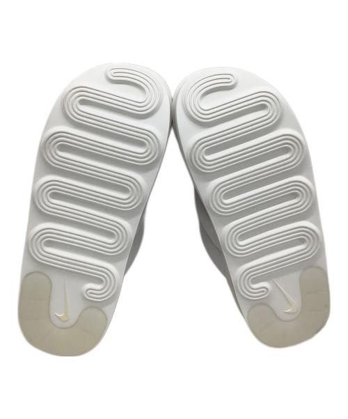 NIKE（ナイキ）NIKE (ナイキ) サンダル AIR MAX ISLA SANDAL ホワイト サイズ:22の古着・服飾アイテム
