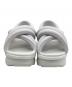 NIKE (ナイキ) サンダル AIR MAX ISLA SANDAL ホワイト サイズ:22：11000円