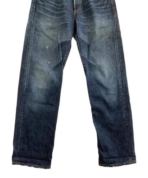 LEVI'S（リーバイス）LEVI'S (リーバイス) ダメージデニムパンツ インディゴ サイズ:W32　L32の古着・服飾アイテム