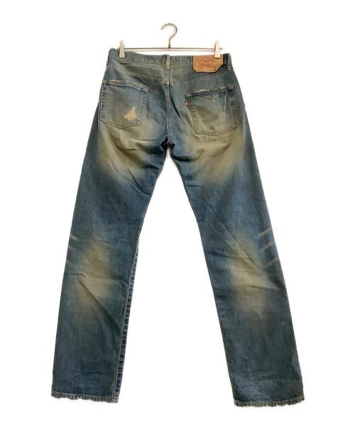 LEVI'S（リーバイス）LEVI'S (リーバイス) デニムパンツ　05年製 ブルー サイズ:W30の古着・服飾アイテム