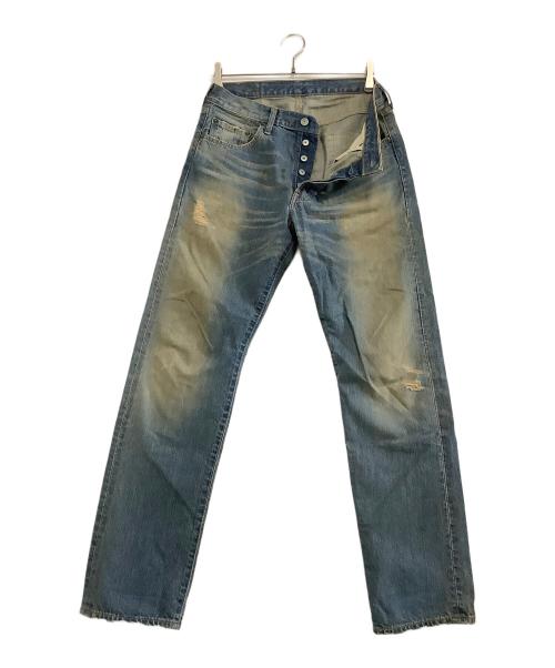 LEVI'S（リーバイス）LEVI'S (リーバイス) デニムパンツ　05年製 ブルー サイズ:W30の古着・服飾アイテム
