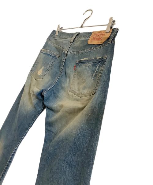 LEVI'S（リーバイス）LEVI'S (リーバイス) デニムパンツ　05年製 ブルー サイズ:W30の古着・服飾アイテム