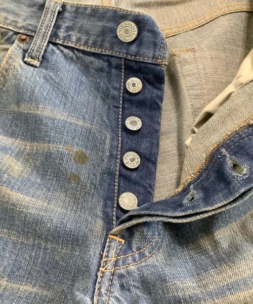 LEVI'S（リーバイス）LEVI'S (リーバイス) デニムパンツ　05年製 ブルー サイズ:W30の古着・服飾アイテム
