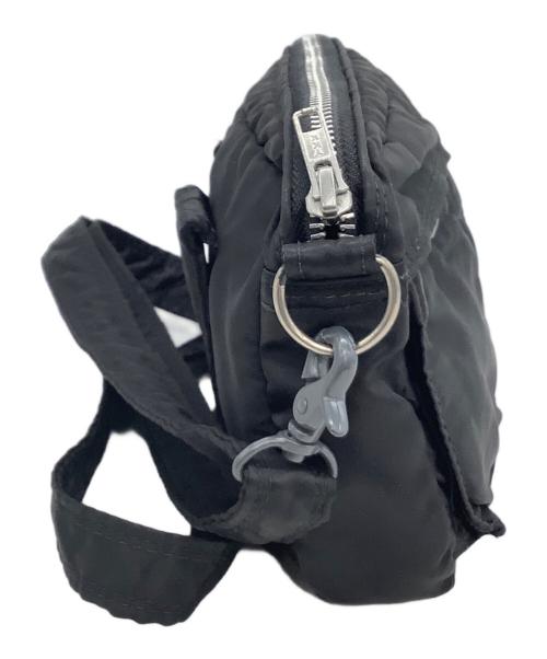 PORTER（ポーター）PORTER (ポーター) ショルダーバッグ  タンカー ブラックの古着・服飾アイテム