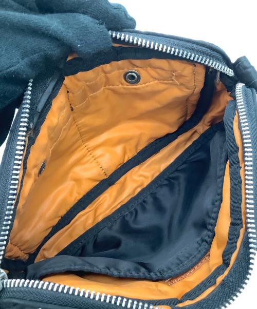 PORTER（ポーター）PORTER (ポーター) ショルダーバッグ  タンカー ブラックの古着・服飾アイテム