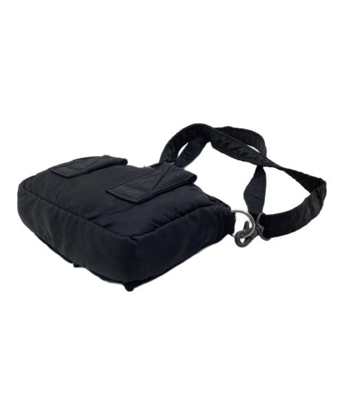 PORTER（ポーター）PORTER (ポーター) ショルダーバッグ  タンカー ブラックの古着・服飾アイテム