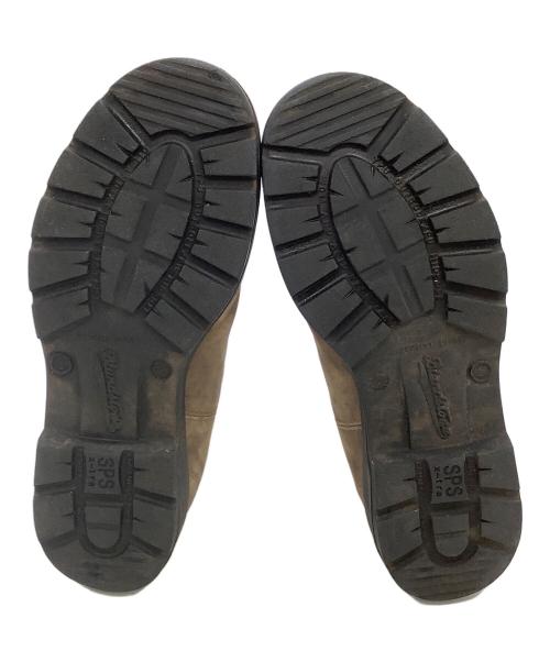 BLUND STONE（ブランドストーン）BLUND STONE (ブランドストーン) サイドゴアブーツ ブラウン サイズ:表記無しの古着・服飾アイテム