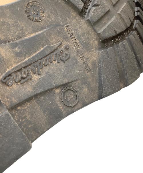 BLUND STONE（ブランドストーン）BLUND STONE (ブランドストーン) サイドゴアブーツ ブラウン サイズ:表記無しの古着・服飾アイテム