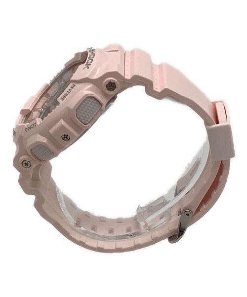 CASIO（カシオ）CASIO (カシオ) デジアナウォッチ G-SHOCK ピンクの古着・服飾アイテム