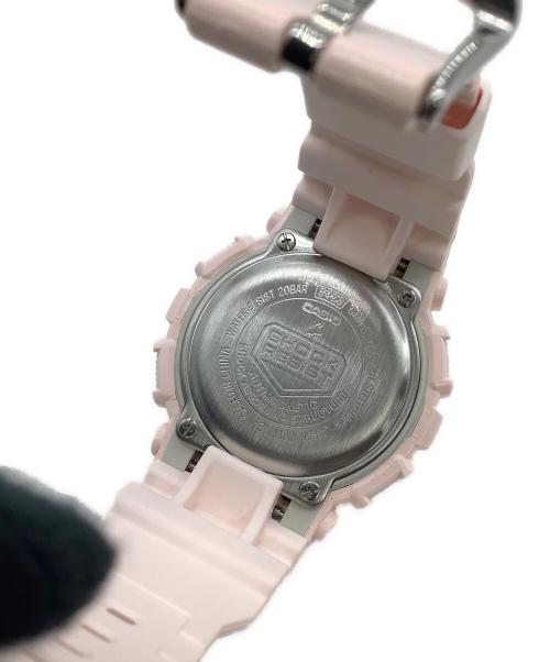 CASIO（カシオ）CASIO (カシオ) デジアナウォッチ G-SHOCK ピンクの古着・服飾アイテム