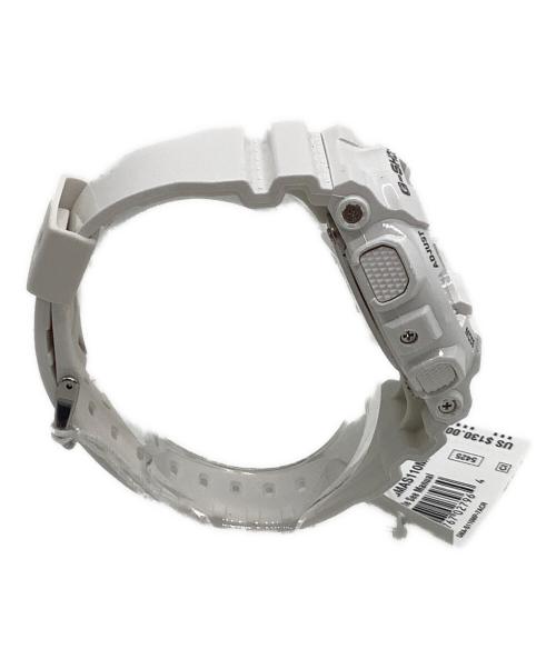 CASIO（カシオ）CASIO (カシオ) デジアナウォッチ G-SHOCK ホワイトの古着・服飾アイテム