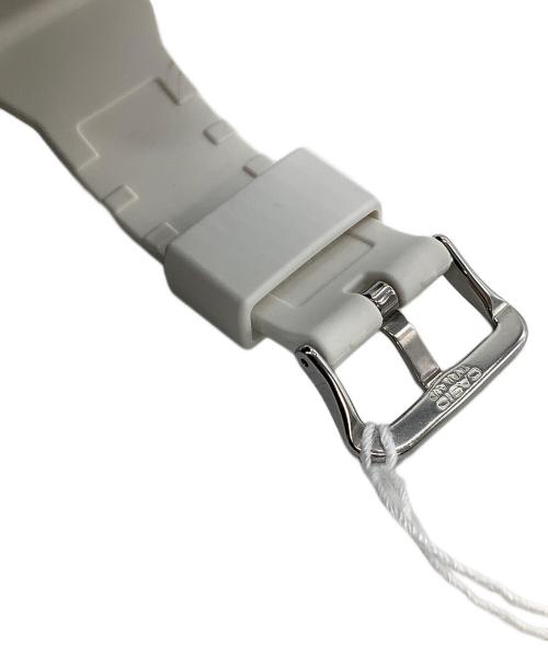 CASIO（カシオ）CASIO (カシオ) デジアナウォッチ G-SHOCK ホワイトの古着・服飾アイテム