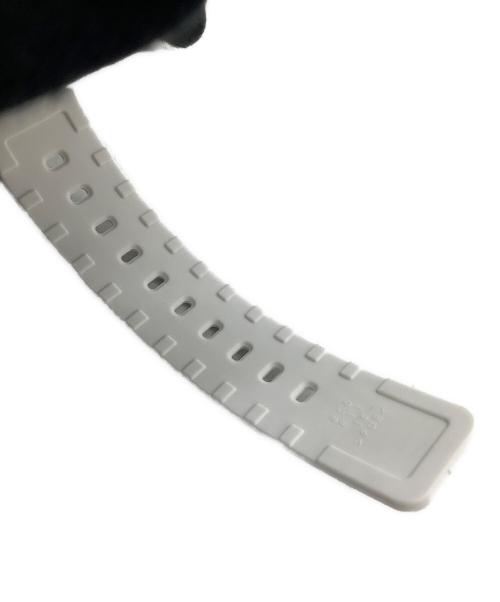 CASIO（カシオ）CASIO (カシオ) デジアナウォッチ G-SHOCK ホワイトの古着・服飾アイテム