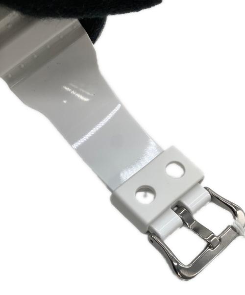 CASIO（カシオ）CASIO (カシオ) デジアナウォッチ G-SHOCK ホワイトの古着・服飾アイテム