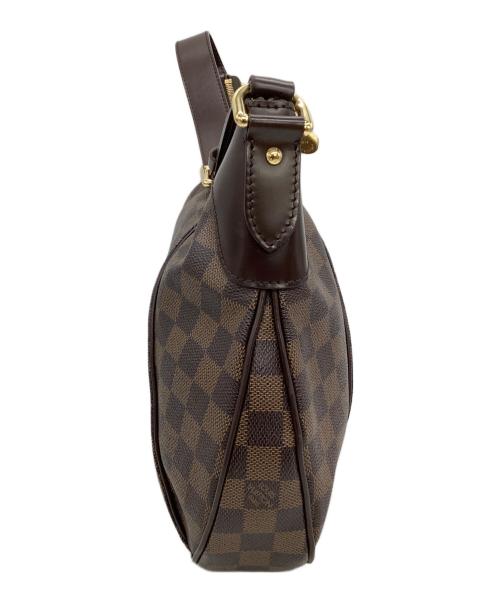 LOUIS VUITTON（ルイ ヴィトン）LOUIS VUITTON (ルイ ヴィトン) ショルダーバッグ ダミエ テムズGM ブラウンの古着・服飾アイテム