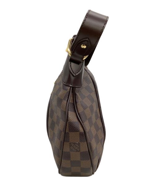 LOUIS VUITTON（ルイ ヴィトン）LOUIS VUITTON (ルイ ヴィトン) ショルダーバッグ ダミエ テムズGM ブラウンの古着・服飾アイテム