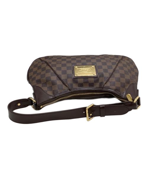 LOUIS VUITTON（ルイ ヴィトン）LOUIS VUITTON (ルイ ヴィトン) ショルダーバッグ ダミエ テムズGM ブラウンの古着・服飾アイテム