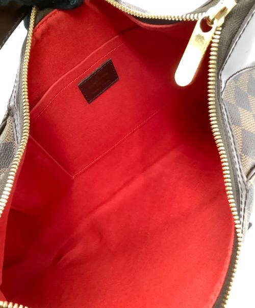 LOUIS VUITTON（ルイ ヴィトン）LOUIS VUITTON (ルイ ヴィトン) ショルダーバッグ ダミエ テムズGM ブラウンの古着・服飾アイテム