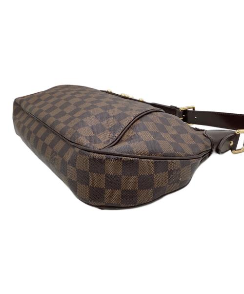 LOUIS VUITTON（ルイ ヴィトン）LOUIS VUITTON (ルイ ヴィトン) ショルダーバッグ ダミエ テムズGM ブラウンの古着・服飾アイテム