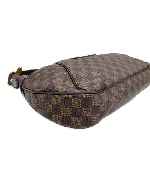 LOUIS VUITTON（ルイ ヴィトン）LOUIS VUITTON (ルイ ヴィトン) ショルダーバッグ ダミエ テムズGM ブラウンの古着・服飾アイテム