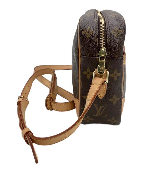 LOUIS VUITTON（ルイ ヴィトン）LOUIS VUITTON (ルイ ヴィトン) ショルダーバッグ モノグラム トロカデロ27 ブラウンの古着・服飾アイテム