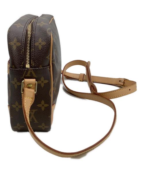 LOUIS VUITTON（ルイ ヴィトン）LOUIS VUITTON (ルイ ヴィトン) ショルダーバッグ モノグラム トロカデロ27 ブラウンの古着・服飾アイテム