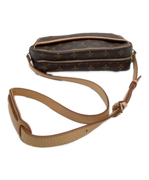 LOUIS VUITTON（ルイ ヴィトン）LOUIS VUITTON (ルイ ヴィトン) ショルダーバッグ モノグラム トロカデロ27 ブラウンの古着・服飾アイテム