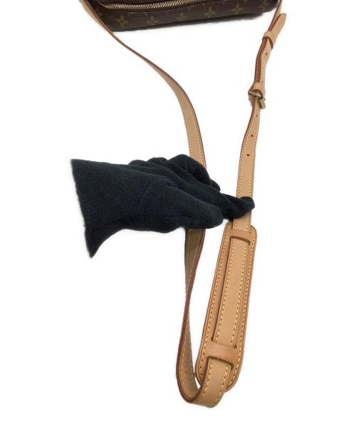 LOUIS VUITTON（ルイ ヴィトン）LOUIS VUITTON (ルイ ヴィトン) ショルダーバッグ モノグラム トロカデロ27 ブラウンの古着・服飾アイテム