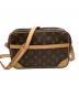 LOUIS VUITTON（ルイ ヴィトン）の古着「ショルダーバッグ モノグラム トロカデロ27」｜ブラウン