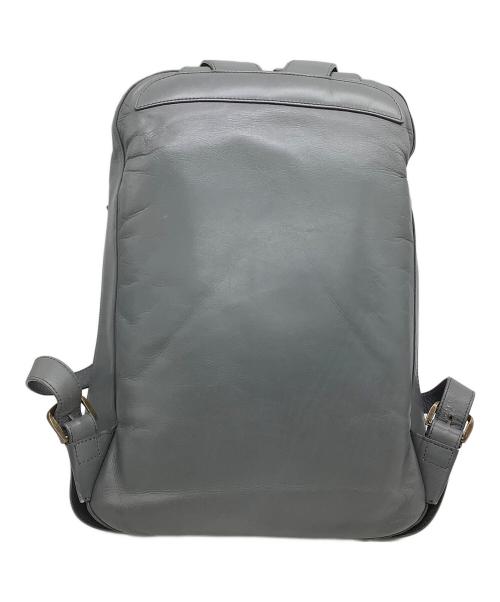 MOTHERHOUSE（マザーハウス）MOTHERHOUSE (マザーハウス) リュック カゼマトウ グレーの古着・服飾アイテム